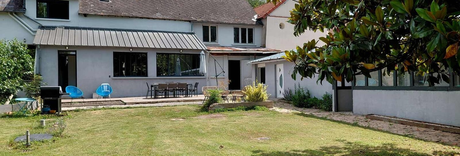 Maison 6 Pièces 180 m² à vendre à Épernon (28230)