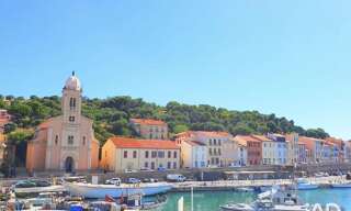 Appartement 3 Pièces 41 m² à vendre à Port-Vendres (66660)