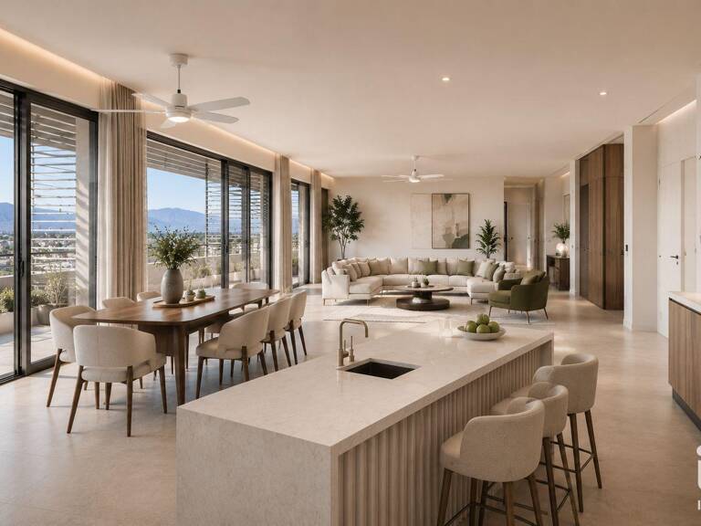 Vente Appartement 5 pièces — photo 1