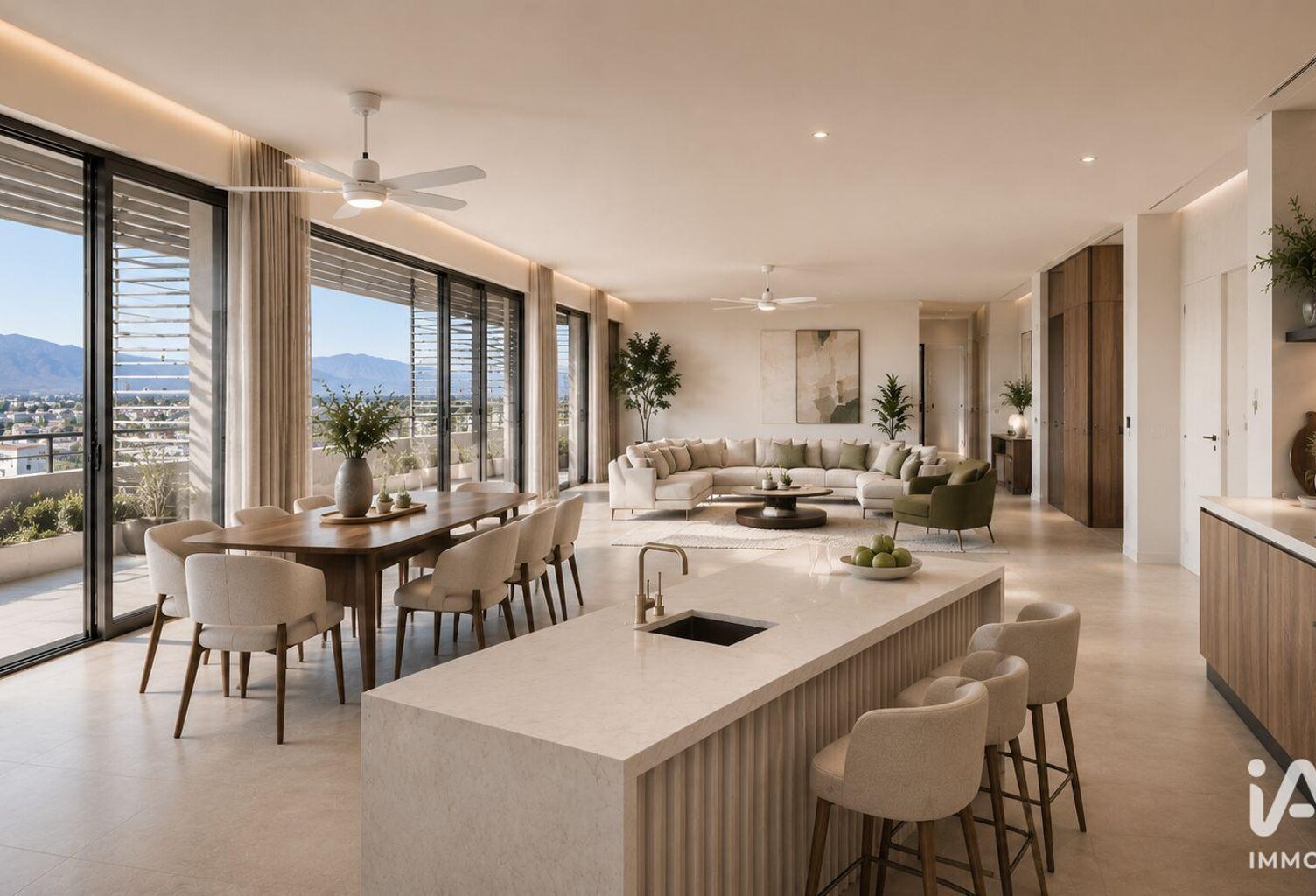 Vente Appartement 5 pièces — photo 1