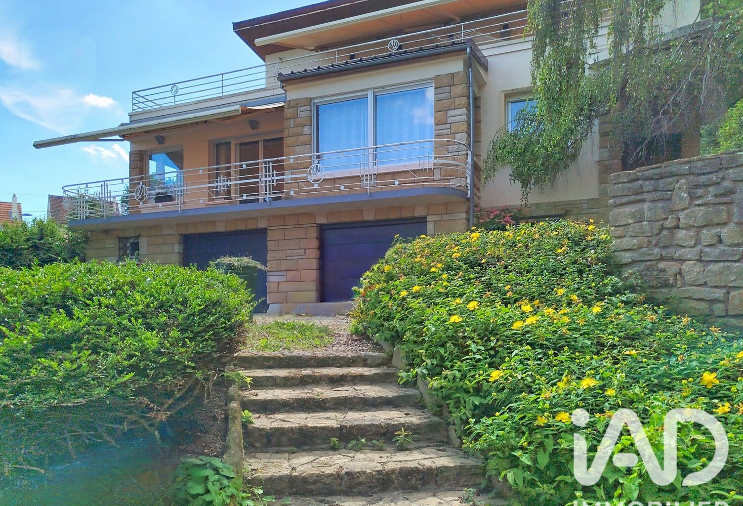 Vente Maison/villa 8 pièces — photo 1