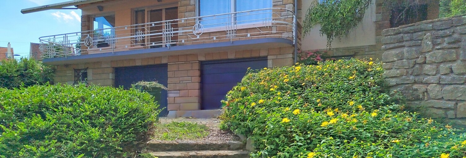 Maison 8 Pièces 223 m² à vendre à Metz (57050)