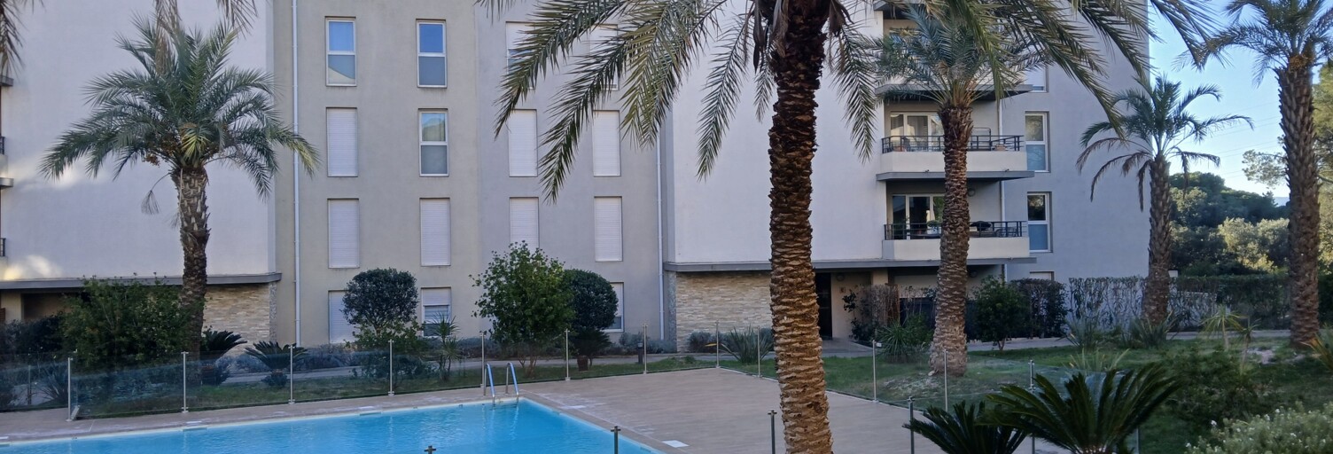 Appartement 3 Pièces 57 m² à vendre à Fréjus (83600)