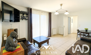 Appartement 3 Pièces 59 m² à vendre à Bobigny (93000)