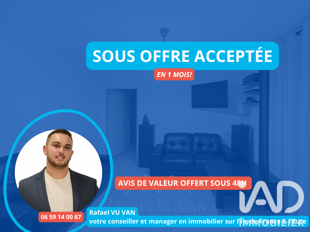 Agence immobilière de I@D FRANCE
