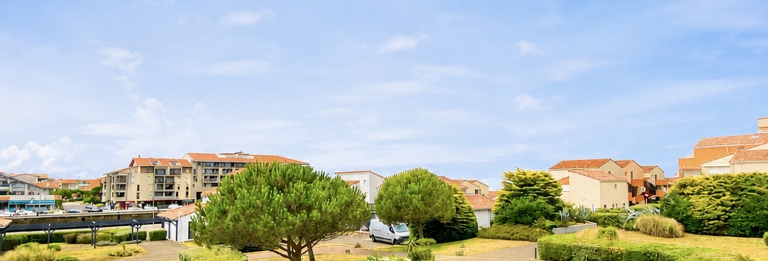 Appartement 1 Pièce 22 m² à vendre à Capbreton (40130)