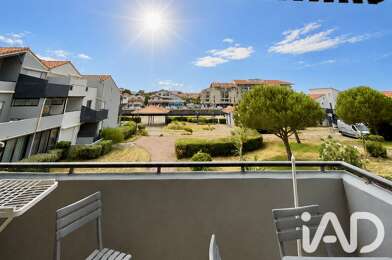 Appartement 1 pièces 189000 €