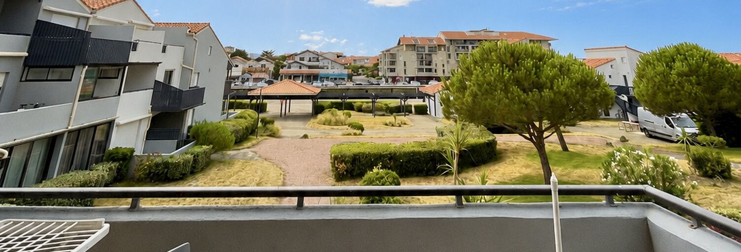Appartement 1 Pièce 22 m² à vendre à Capbreton (40130)