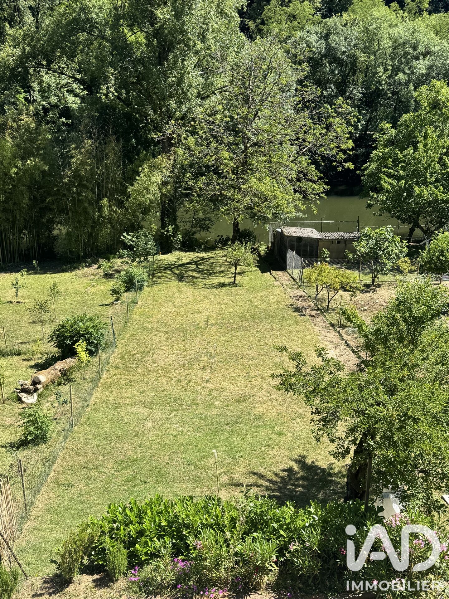 Agence immobilière de I@D FRANCE