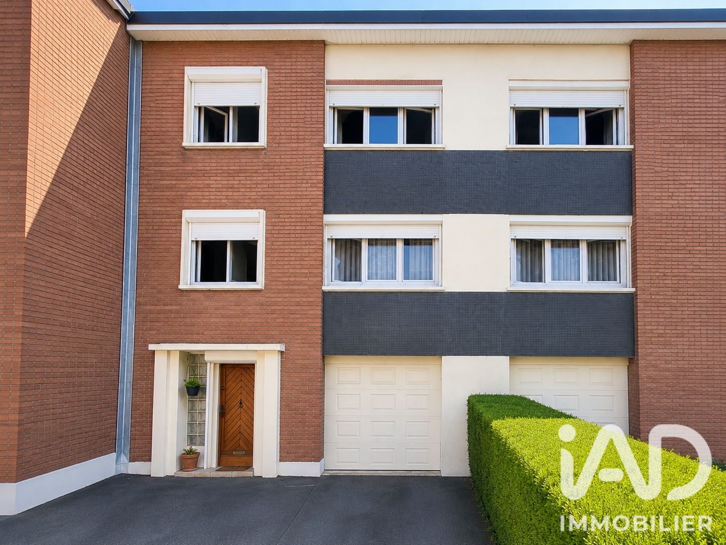 Agence immobilière de I@D FRANCE