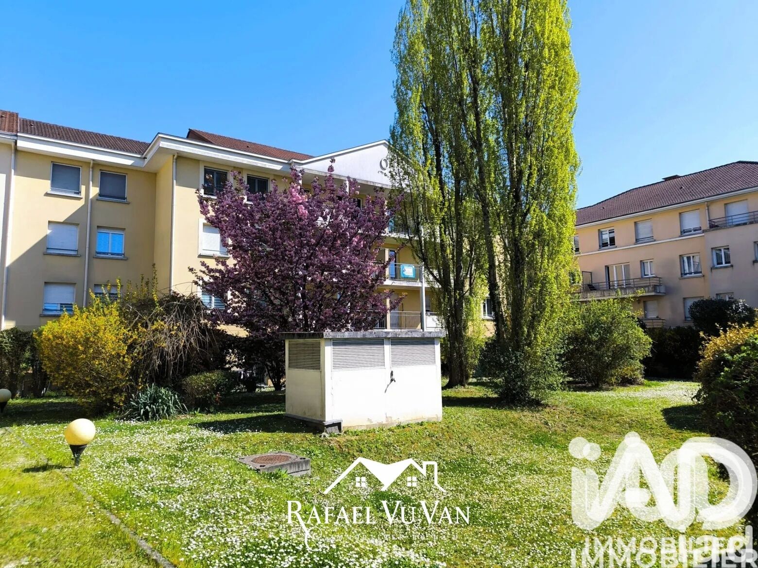 Agence immobilière de I@D FRANCE