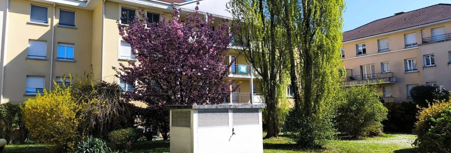 Appartement 3 Pièces 64 m² à vendre à Neuilly-sur-Marne (93330)