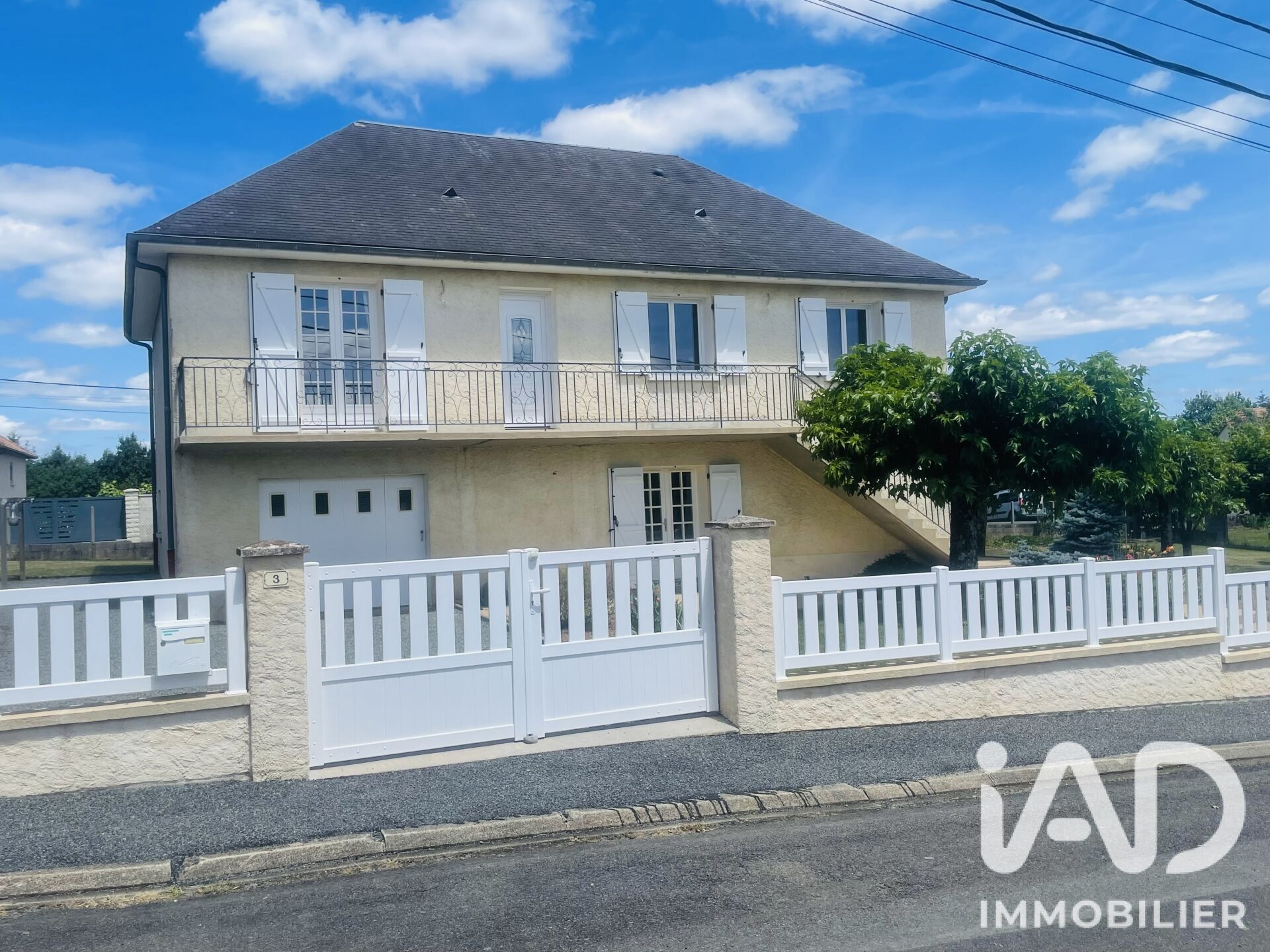 Agence immobilière de I@D FRANCE