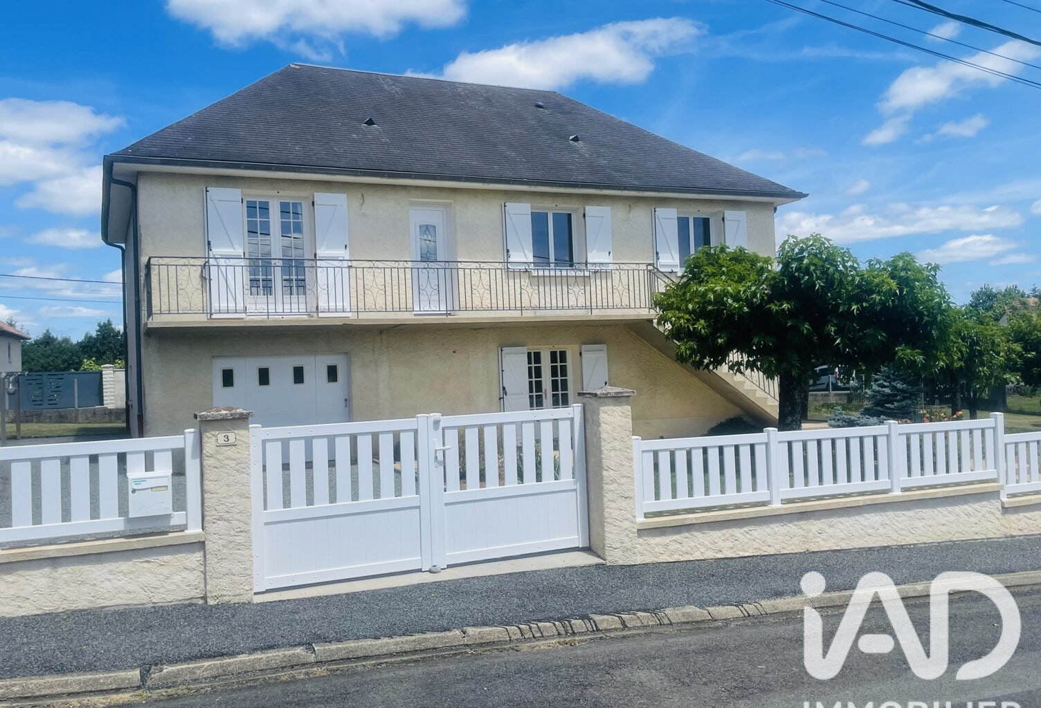 Vente Maison/villa 5 pièces — photo 1