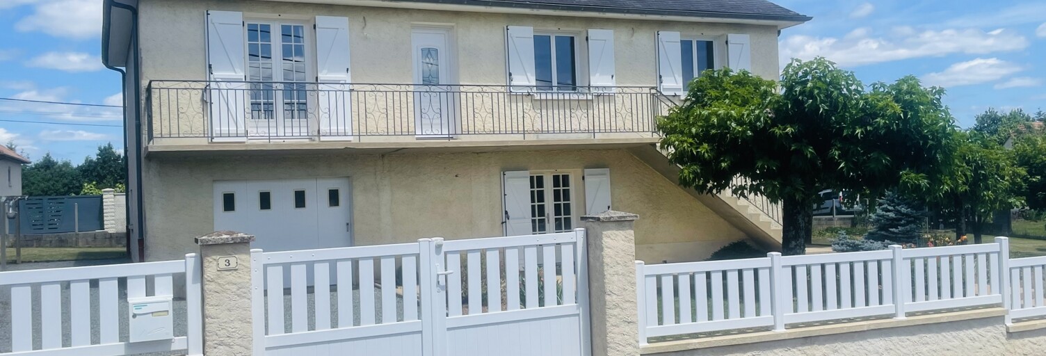 Maison 5 Pièces 150 m² à vendre à Chabrignac (19350)