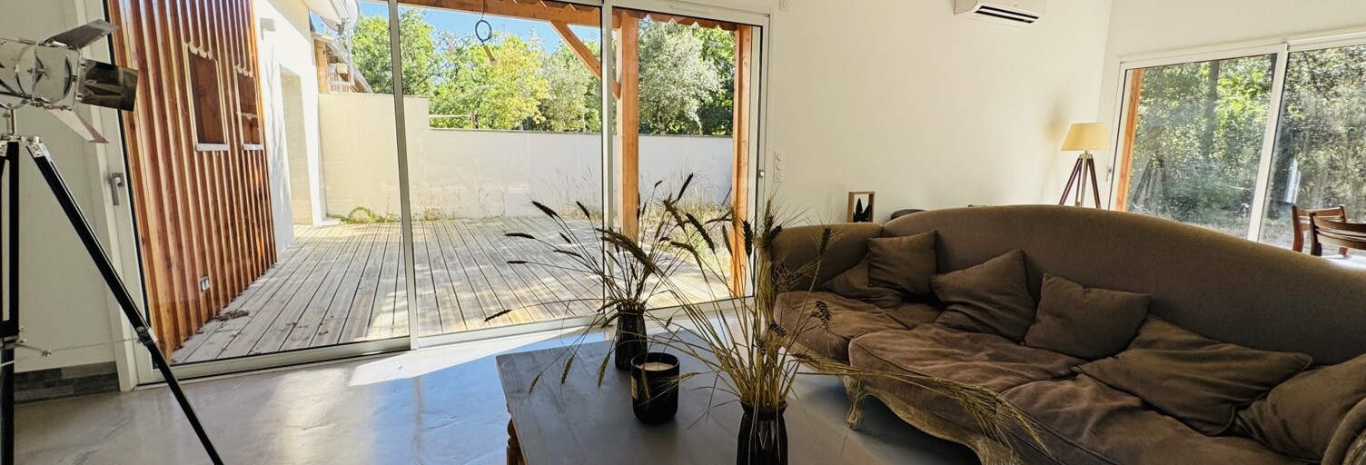 Maison 4 Pièces 111 m² à vendre à Soulac-sur-Mer (33780)