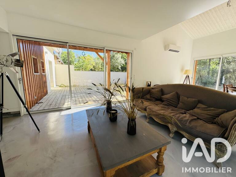 Vente Maison d'architecte 4 pièces — photo 1