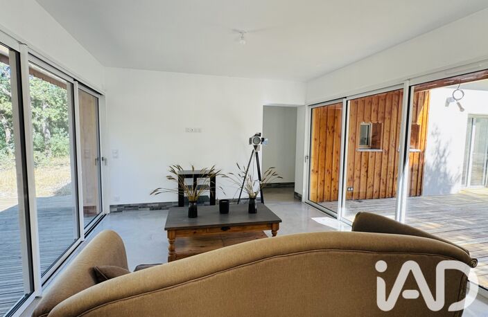 Vente Maison d'architecte 4 pièces — photo 2