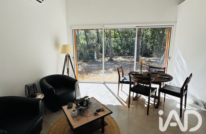 Vente Maison d'architecte 4 pièces — photo 3