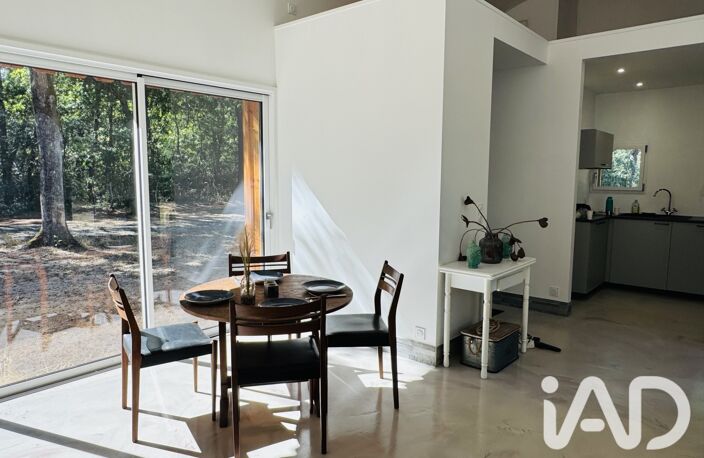 Vente Maison d'architecte 4 pièces — photo 4
