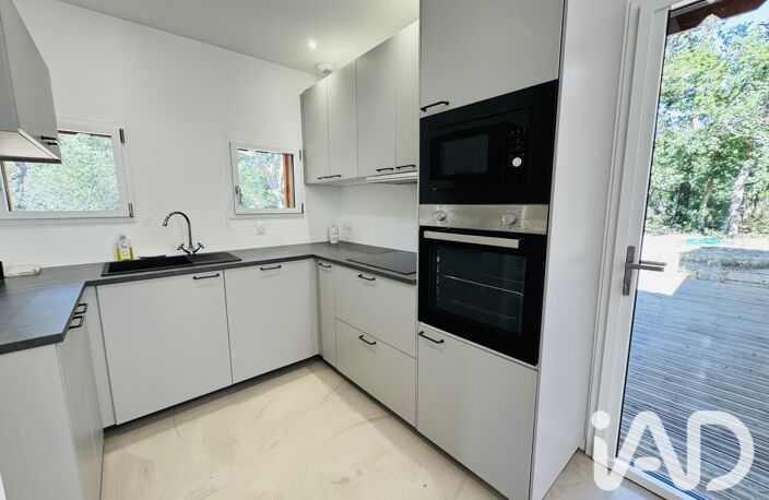Vente Maison d'architecte 4 pièces — photo 5