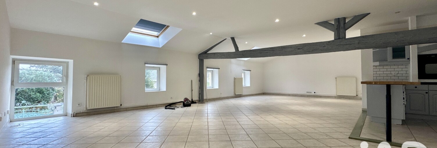 Appartement 5 Pièces 154 m² à louer à Argancy (57640)