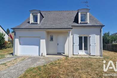 Maison 5 pièces 281000 €