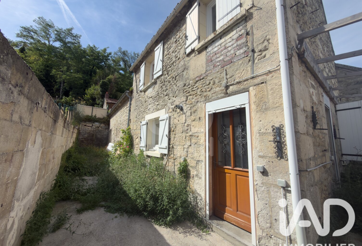 Vente Maison de ville 5 pièces — photo 1