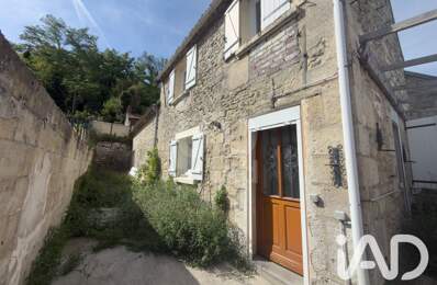 Vente Maison de ville 5 pièces — photo du bien