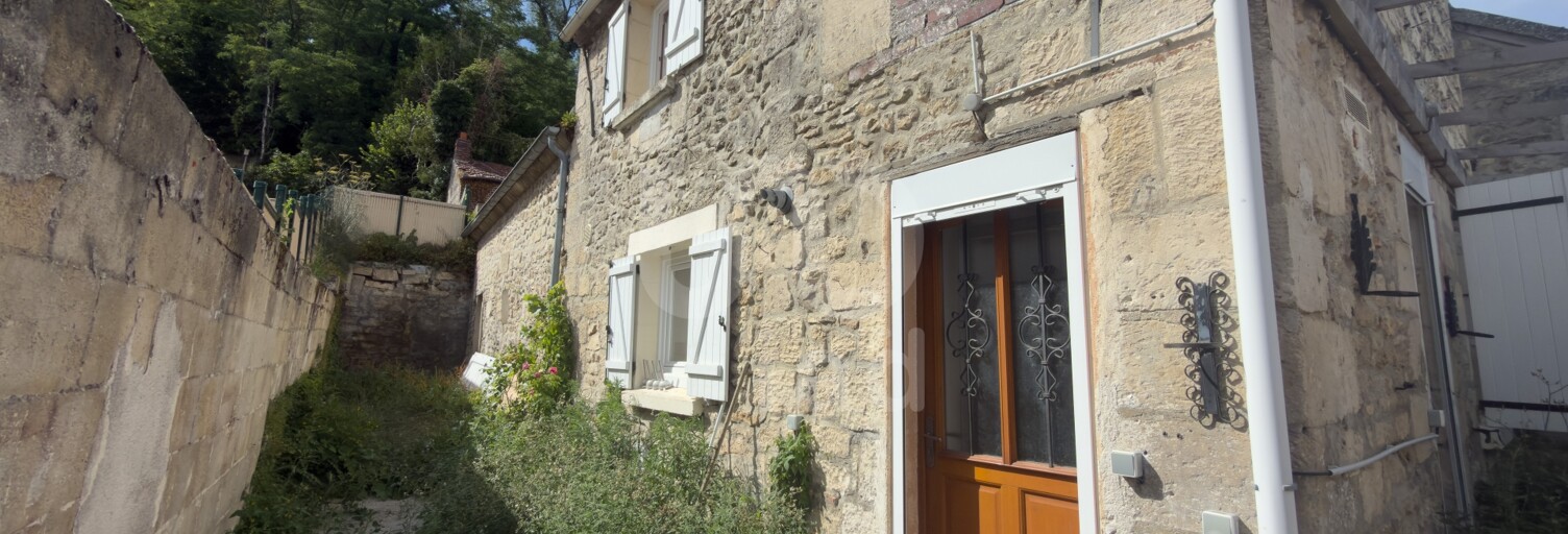 Maison 5 Pièces 104 m² à vendre à Béthisy-Saint-Martin (60320)