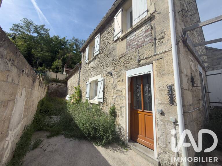 Vente Maison de ville 5 pièces — photo 1