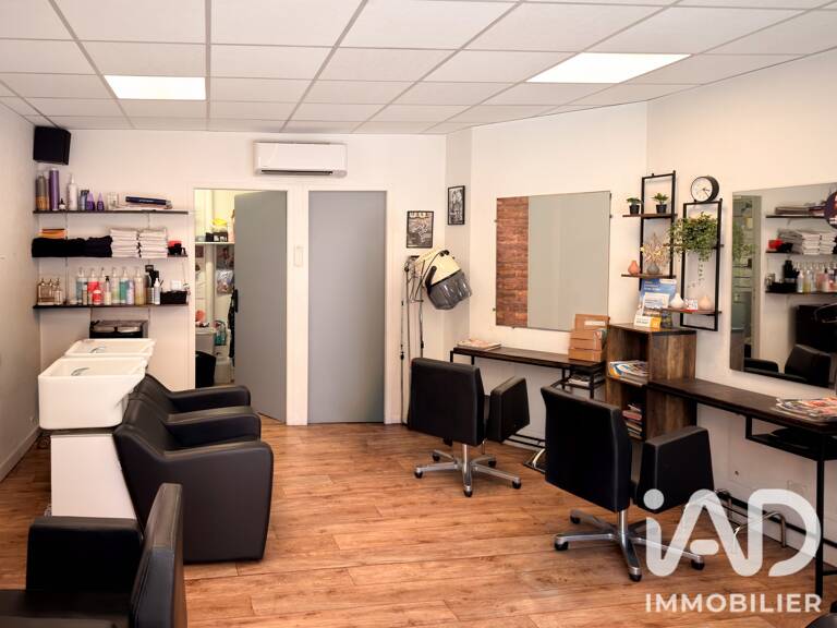Vente Esthétique, Coiffure 35 m&sup2; — photo 1