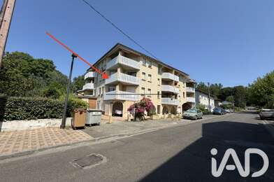 Appartement 2 pièces 62000 €