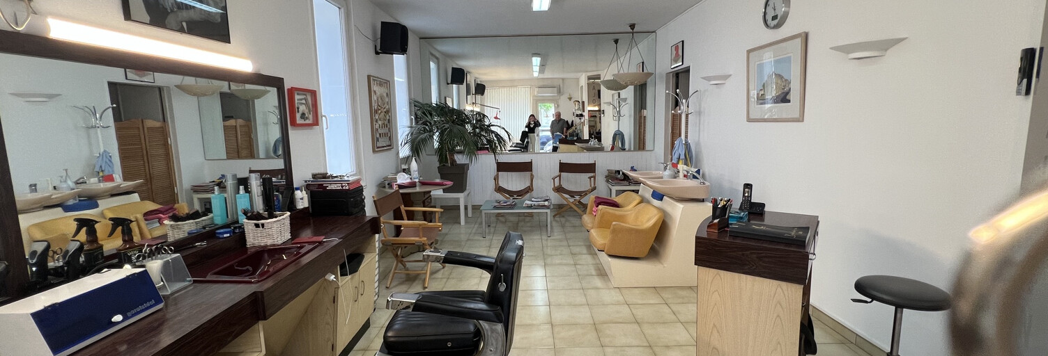 Commerce  30 m² à vendre à Toulon (83000)