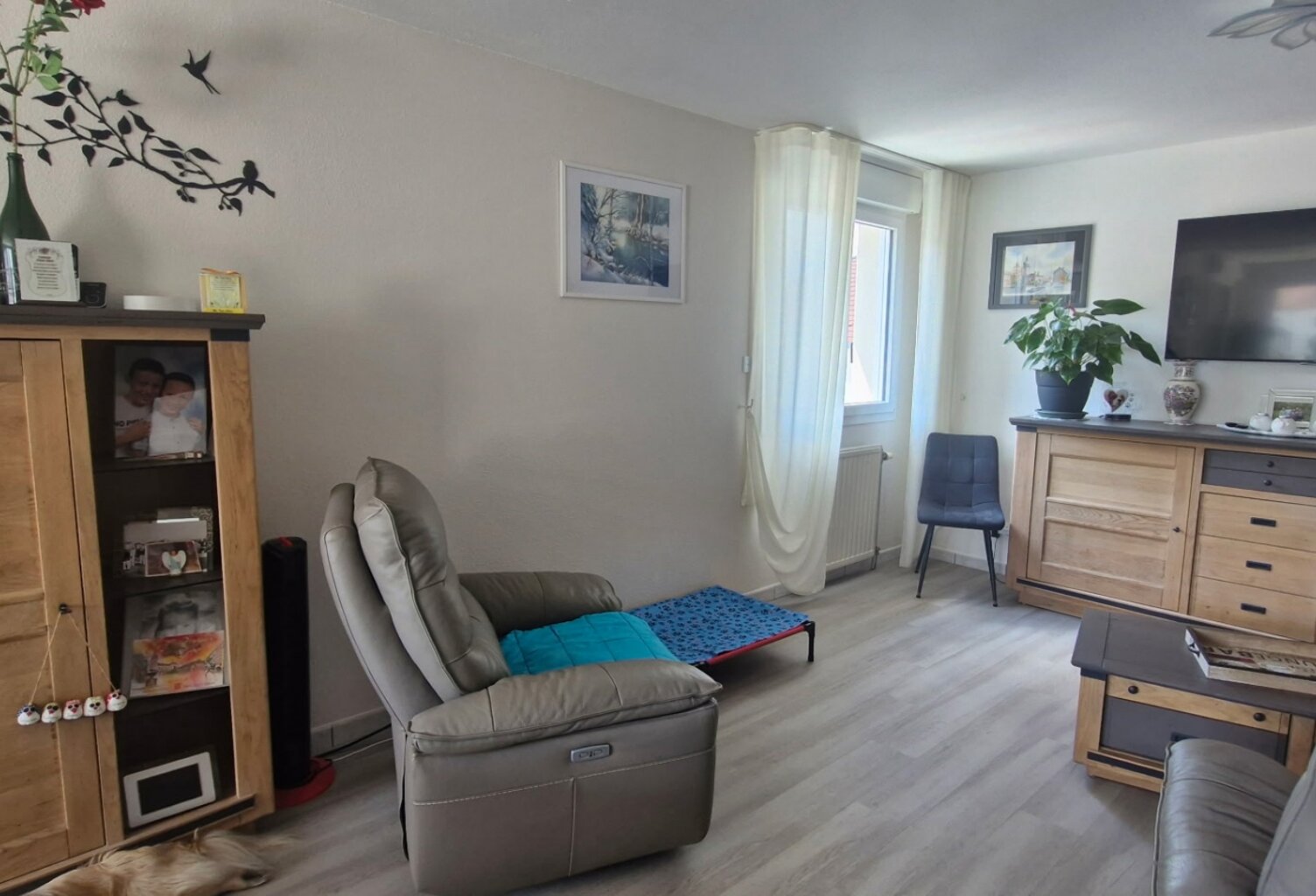 Vente Appartement 4 pièces — photo 1