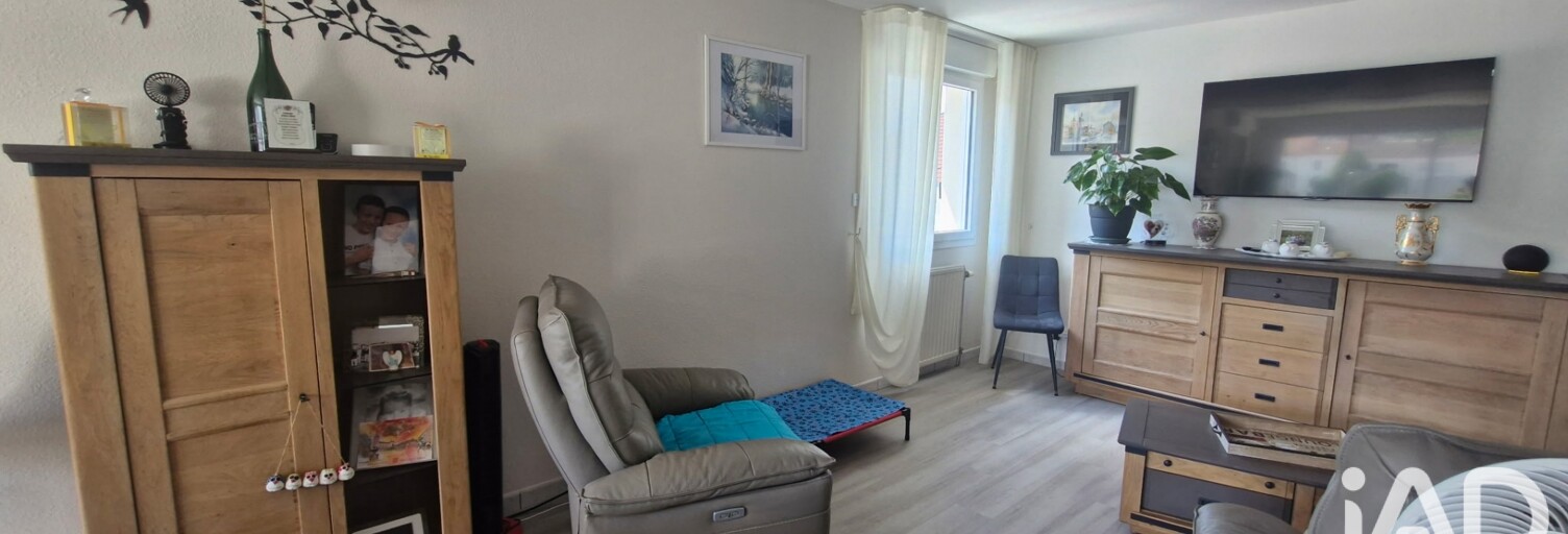 Appartement 4 Pièces 90 m² à vendre à Remiremont (88200)