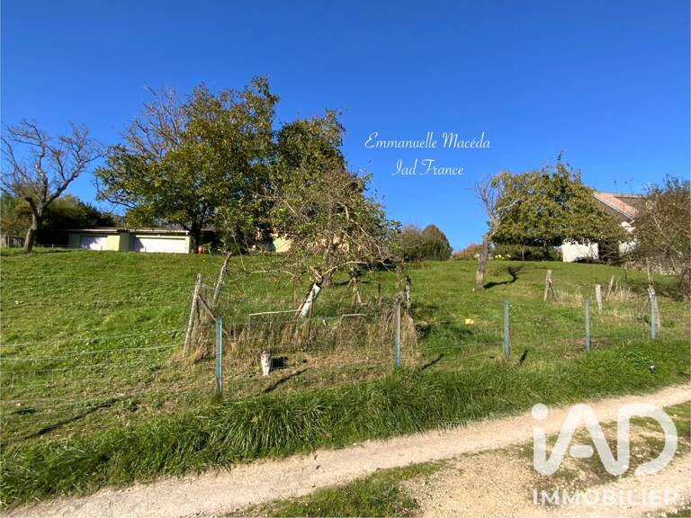 Vente Terrain à bâtir 595 m&sup2; — photo 1
