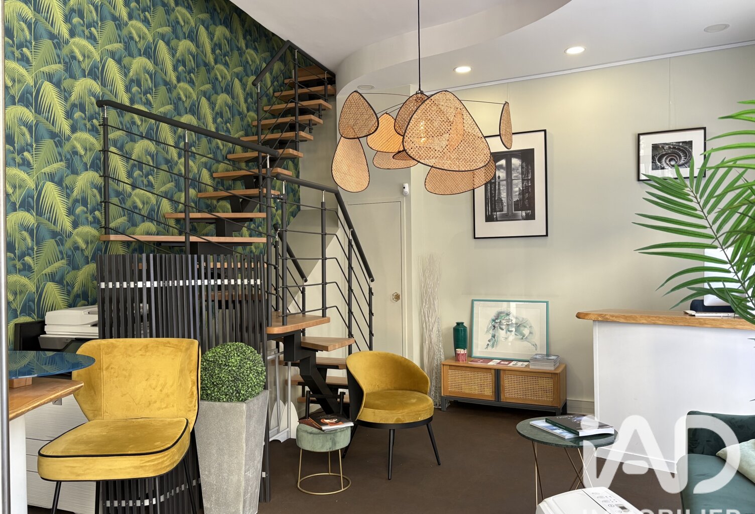 Vente Local commercial 60 m&sup2; — photo 1