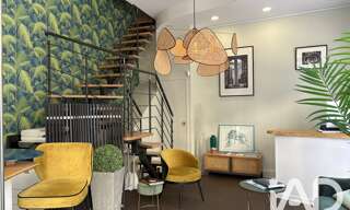 Commerce  60 m² à vendre à Paris 16 (75016)