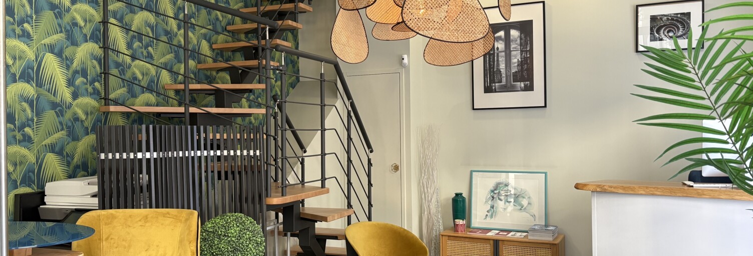 Commerce  60 m² à vendre à Paris 16 (75016)