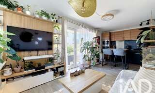 Appartement 3 Pièces 64 m² à vendre à Le Rheu (35650)