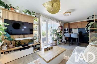 Appartement 3 pièces 199500 €