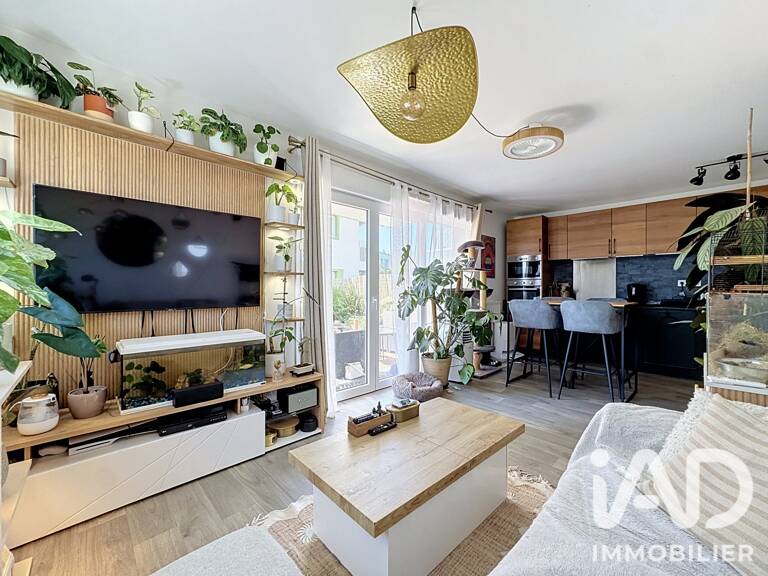 Vente Appartement 3 pièces — photo 1