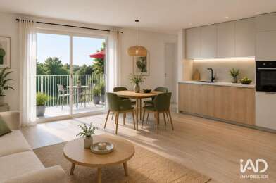 Appartement 2 pièces 277000 €