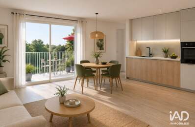 Vente Appartement 2 pièces — photo du bien