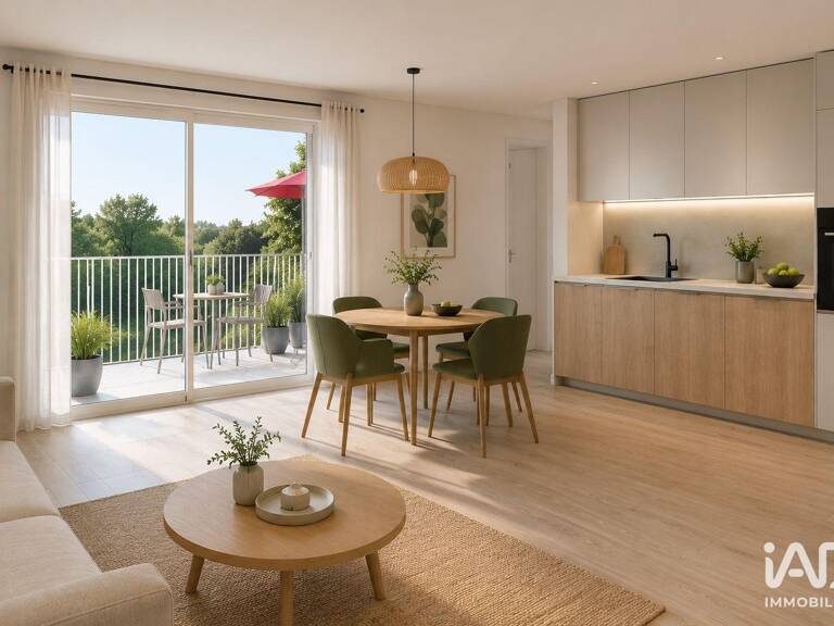 Vente Appartement 2 pièces — photo 1