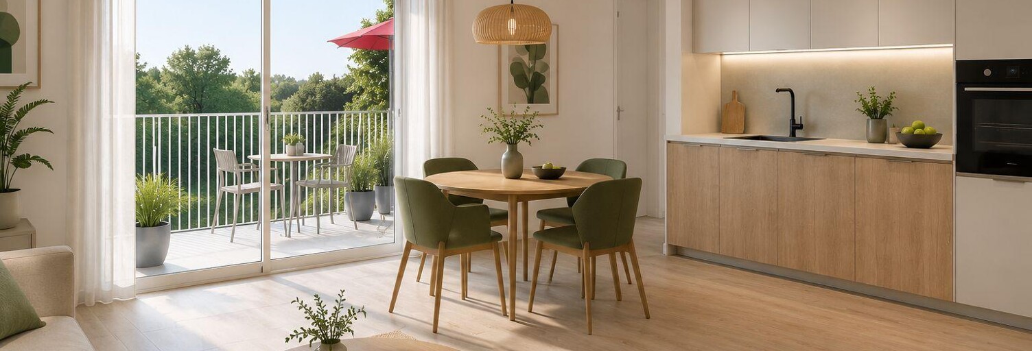 Appartement 3 Pièces 66 m² à vendre à Annecy (74000)