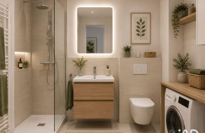 Vente Appartement 4 pièces — photo 3