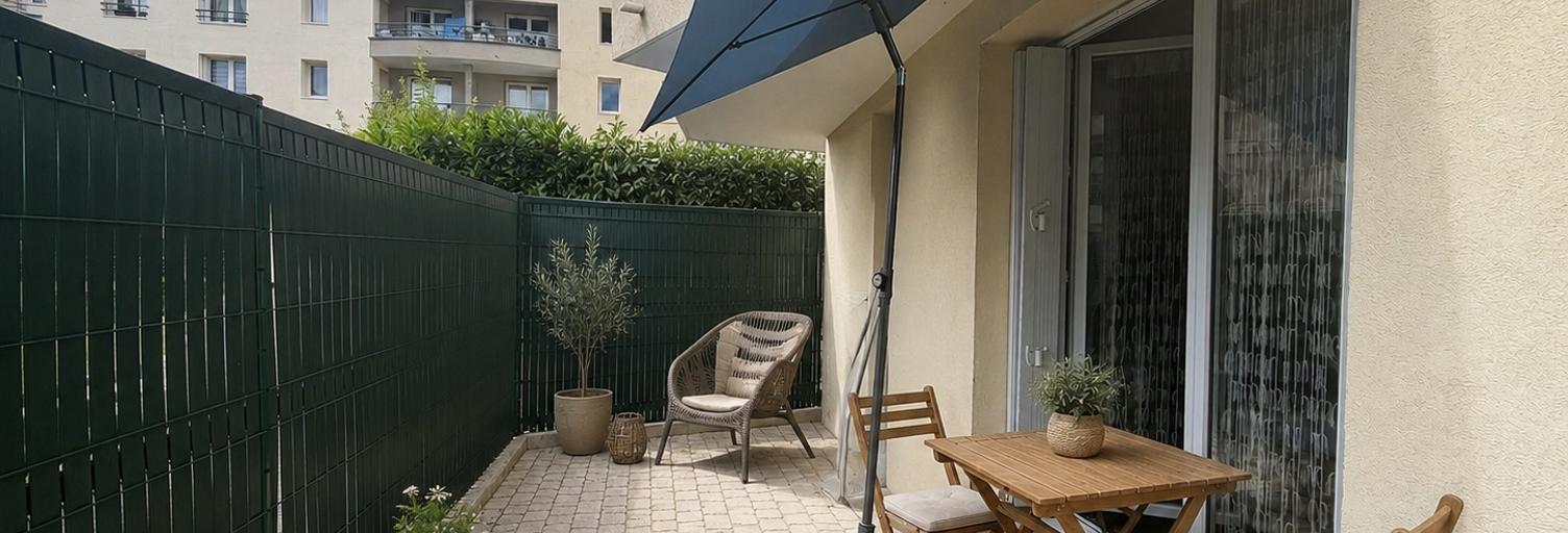 Appartement 1 Pièce 30 m² à vendre à Torcy (77200)