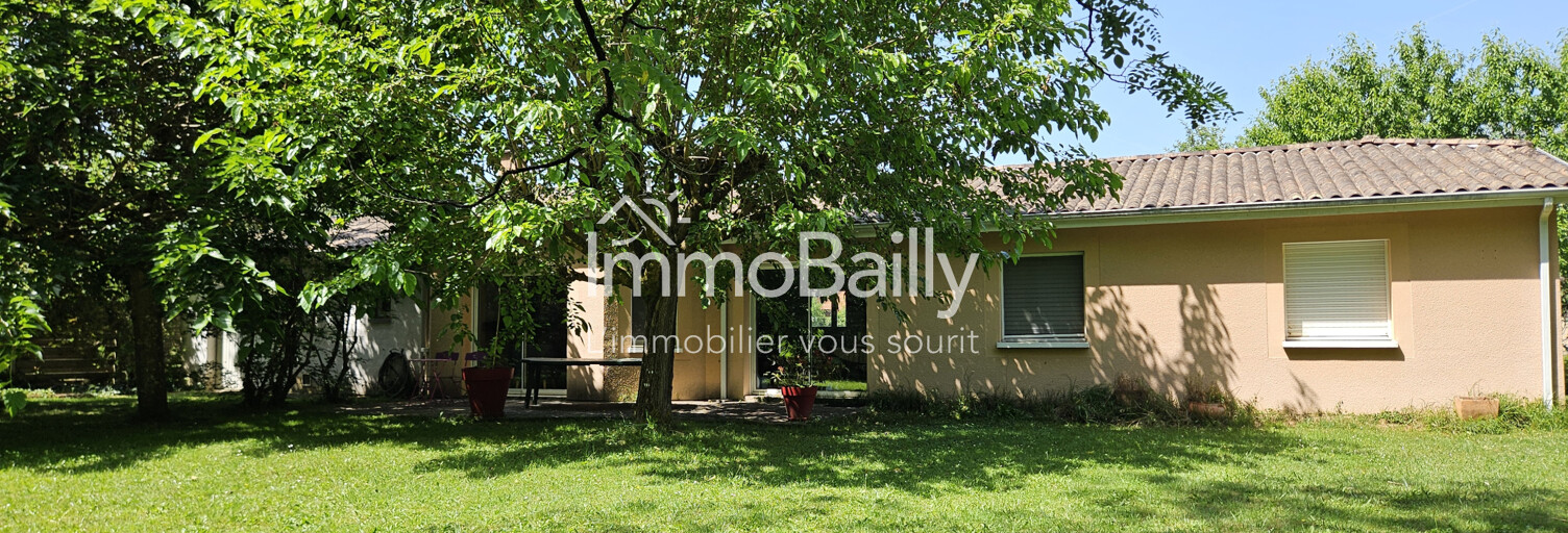 Maison 7 Pièces 137 m² à vendre à La Brède (33650)